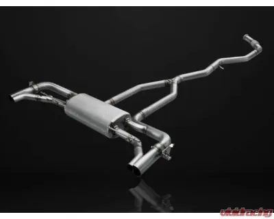 IPE Exhaust Vacuum-Operated Valvetronic Catback System w/ OEM Control Mercedes-Benz W167 | C167 GLE53 2019-2023 - 0Z6753-NVN00-202