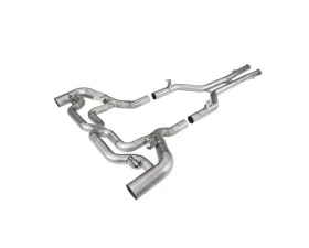 IPE Titanium Catback Exhaust System F1 Version Mercedes-Benz C190 AMG GT | GT S | GT C 2015-2022