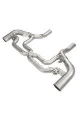 IPE Titanium Catback Exhaust System F1 Version Mercedes-Benz C190 AMG GT | GT S | GT C 2015-2022                                     - 0Z90GT-TNVF00-2 - Image 3