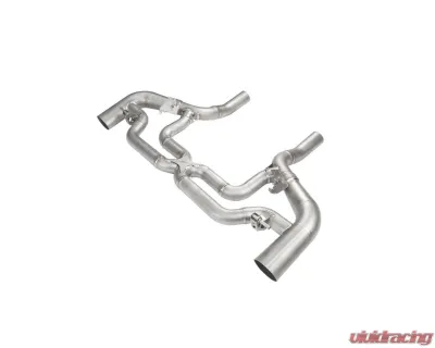 IPE Titanium Catback Exhaust System F1 Version Mercedes-Benz C190 AMG GT | GT S | GT C 2015-2022 - 0Z90GT-TNVF00-2