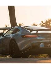 IPE Titanium Catback Exhaust System F1 Version Mercedes-Benz C190 AMG GT | GT S | GT C 2015-2022                                     - 0Z90GT-TNVF00-2 - Image 5