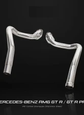 IPE Titanium Catback Exhaust System Mercedes-Benz AMG GT R | GT R Pro 2017+                                     - 0ZGTRP-TNVN00-2 - Image 4