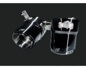 IPE SS Chrome Black Tips Ferrari Portofino 2018-2023