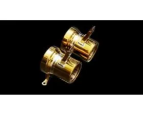 IPE Titanium Gold Tips Lamborghini Huracan Performante LP640-4 2017-2019