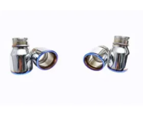 IPE SS Titanium Blue Tips Porsche 992 GT3 | GT3 Touring | GT3 RS 2021-2024