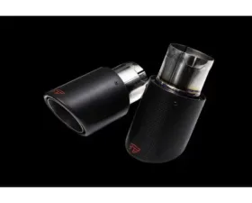iPE Carbon Fiber Red Mamba Tips BMW  M2 | M3 | M4 2014-2025