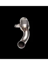 IPE SS Extend Pipe Mercedes-Benz W205 C300L 2015-2020                                     - 6Z05300002 - Image 2