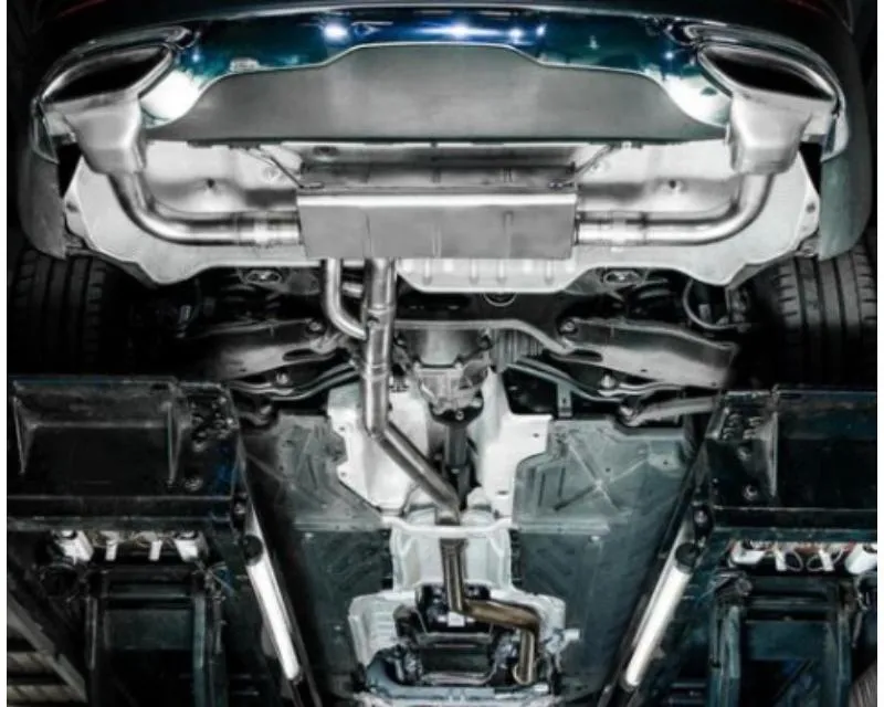 IPE SS Extend Pipe Mercedes-Benz X253 GLC300L 2015-2023 - 6Z53303002