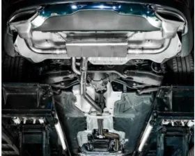 IPE SS Extend Pipe Mercedes-Benz X253 GLC300L 2015-2023