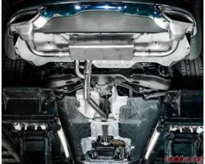 IPE SS Extend Pipe Mercedes-Benz X253 GLC300L 2015-2023 - 6Z53303002