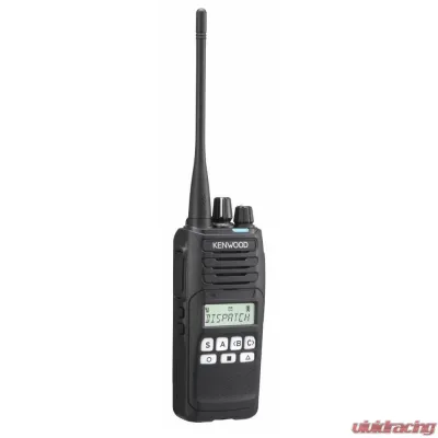 PCI Race Radios VHF Kenwood Handheld NX-1200 - 3842