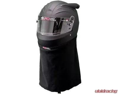 PCI Race Radios Pyrotect Sportmax DOT Midair Helmet w/ PCI Elite Wiring - 3889