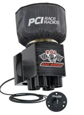 PCI Race Radios RaceAir Boost Quad Adjustable Speed Control and Mount 1.5" / 1.75                                     - 1077 - Image 2