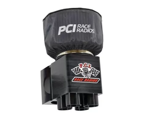 PCI Race Radios RaceAir Boost Quad Adjustable Speed Control and Mount 1.25 / 2 - 1079