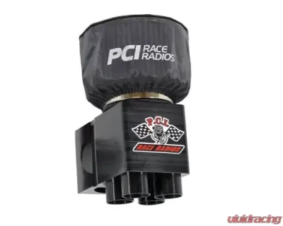 PCI Race Radios RaceAir Boost Quad Adjustable Speed Control and Mount 1.5" / 1.75 - 1077