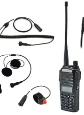 PCI Race Radios Motorcycle/Quad Package BaoFeng UV-82                                     - 2539 - Image 5