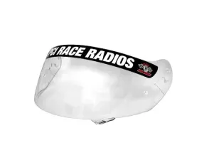 PCI Race Radios Klim R1 Face Shield