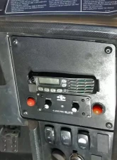 PCI Race Radios Bracket Kenwood Arctic Cat Wildcat XX                                     - 3281 - Image 5