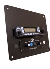 PCI Race Radios Bracket Kenwood Arctic Cat Wildcat XX                                     - 3281 - Image 2