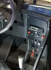 PCI Race Radios Bracket Kenwood Arctic Cat Wildcat XX                                     - 3281 - Image 4