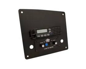 PCI Race Radios Bracket Icom Arctic Cat Wildcat XX