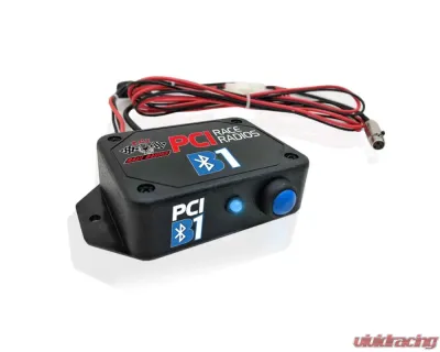 PCI Race Radios Trax B1 Builder Package Icom F5021 - 3568