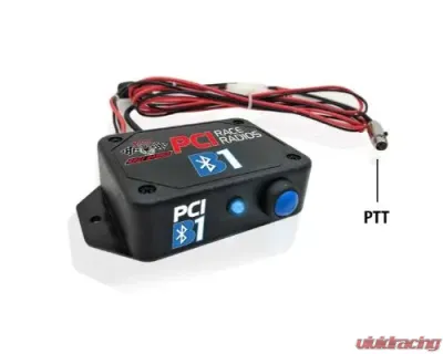 PCI Race Radios Trax B1 Builder Package Icom F5021 - 3568