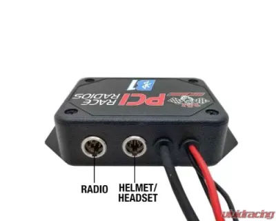 PCI Race Radios Trax B1 Builder Package Icom F5021 - 3568