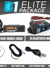 PCI Race Radios Trax B1 Builder Package Icom F5021                                     - 3568 - Image 5