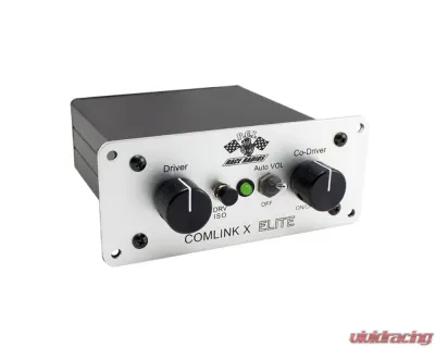 PCI Race Radios PCI Comlink X Elite Race Intercom Bluetooth - 3692