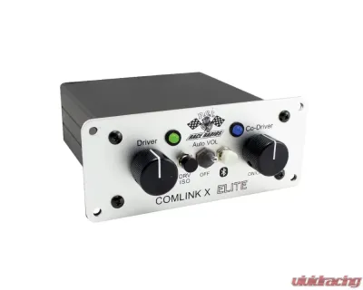 PCI Race Radios PCI Comlink X Elite Race Intercom Bluetooth - 3692