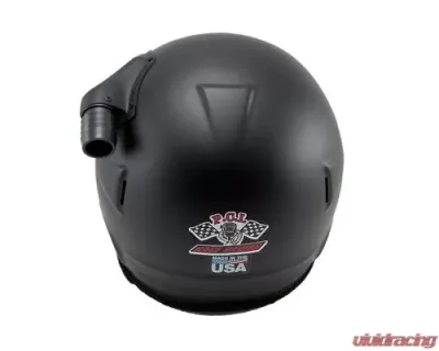 PCI Race Radios PCI Wired Impact AirDraft Offset 2020 Flat Black - 3804