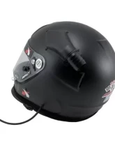 PCI Race Radios PCI Wired Impact AirDraft Offset 2020 Flat Black                                     - 3804 - Image 3