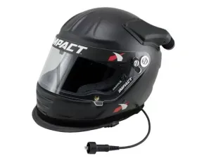 PCI Race Radios PCI Wired Impact AirDraft Offset 2020 Flat Black