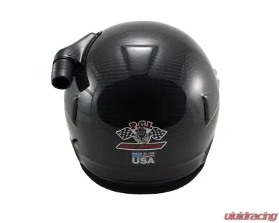 PCI Race Radios PCI Wired Impact Offset Evo SA2020 Flat Black - 3817