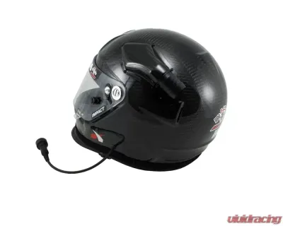 PCI Race Radios PCI Wired Impact Offset Evo SA2020 Flat Black - 3817