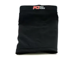 PCI Race Radios Youth DOT Helmet Dust Skirt Not fire retardant Black Youth