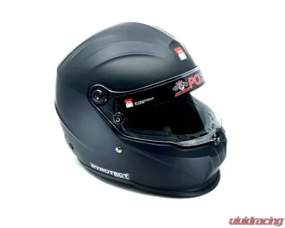 PCI Race Radios PCI Wired Pyrotect ProSport SFA Helmet SA2020 Flat Black - 3867