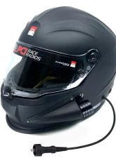PCI Race Radios PCI Wired Pyrotect ProSport SFA Helmet SA2020 Flat Black                                     - 3867 - Image 3