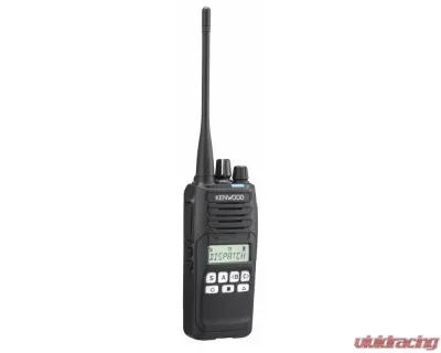 PCI Race Radios NX-1300 Kenwood Handheld UHF - 3877