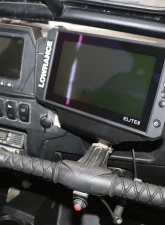 PCI Race Radios RZR Grab Bar 9" GPS Bracket Elite FS 9                                     - 3907 - Image 7