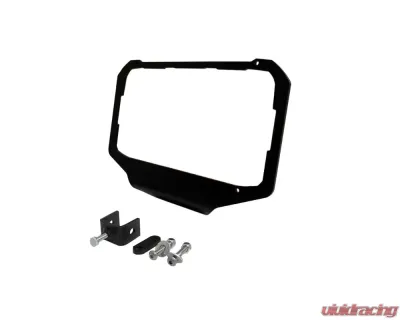 PCI Race Radios RZR Grab Bar 9" GPS Bracket Elite FS 9 - 3907