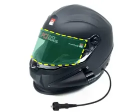 PCI Race Radios CruzArmor Pyrotect SA2020 Protection Kit