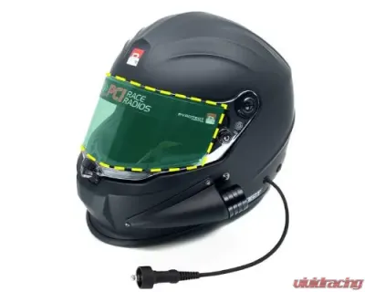 PCI Race Radios CruzArmor Pyrotect SA2020 Protection Kit - 3928