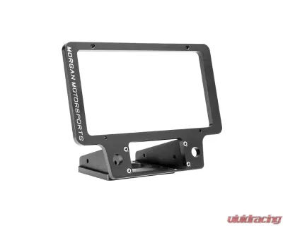 PCI Race Radios X3 7" Billet GPS Bracket with PTT holes and switch hold for Elite FS7 and HDS 7 Live - 3936