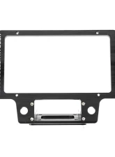 PCI Race Radios X3 7" Billet GPS Bracket with PTT holes and switch hold for Elite FS7 and HDS 7 Live                                     - 3936 - Image 3