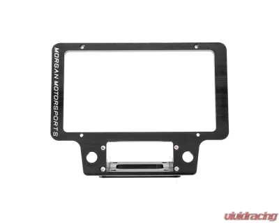 PCI Race Radios X3 7" Billet GPS Bracket with PTT holes and switch hold for Elite FS7 and HDS 7 Live - 3936