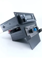 PCI Race Radios Polaris RZR Pro R Vertical Bracket Icom                                     - 4009 - Image 4