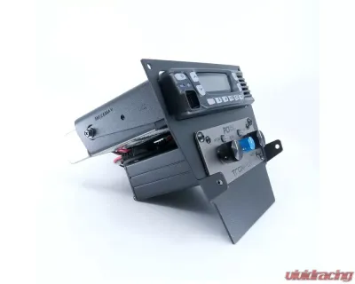 PCI Race Radios Polaris RZR Pro R Vertical Bracket Icom - 4009