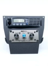 PCI Race Radios Polaris RZR Pro R Vertical Bracket Icom                                     - 4009 - Image 4